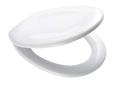 Ridder 02004101 WC-Sitz Portland weiß, Polypropylen