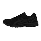ASICS Damen Gel-Mission Sneaker, SCHWARZ/Carbon/Phantom, 39 EU