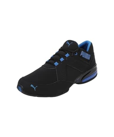 PUMA Herren Enzin Sl V2 Straßenlaufschuhe, Puma Black Lapis Blue, 46 EU