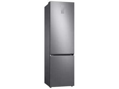 Samsung RL38A776ASR/EG Bespoke Kühl-/Gefrierkombination, 203 cm, 387 ℓ, 35 dB(A), Space Max Technologie, Twin Cooling+, Cool Select+, Metal Cooling, No Frost+, Edelstahl Look