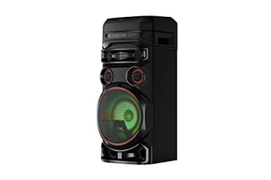 LG XBOOM RNC7 Multi Bluetooth, kräftiger Bass, Mikrofon- und Gitarreneingang