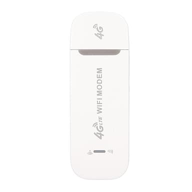 Yosoo Gear 4G LTE Dongle Tragbares, Surfstick Ohne Simlock Ohne Ertrag, Fritzbox Mobilfunk Stick, Umts