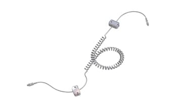 Synchro-Kabel für den CosyLift - Dual Synchro Kabel zur Parallelsteuerung zweier CosyLift-Geräte - für Doppelbetten und Matratzenbreiten ab 120 cm