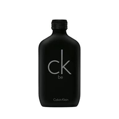 CALVIN KLEIN ck be Eau de Toilette, holzig-blumiger Unisex-Duft für Frauen und Männer, 100 ml (1er Pack)