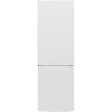 Bomann® XXL Kühlschrank mit Gefrierfach 186cm | 60cm breit | Kühlschrank mit Gefrierfach freistehend | Kühlgefrierkombi 4 Ablagen | Türanschlag wechselbar | 40db | Refrigerator KG 7357 weiß