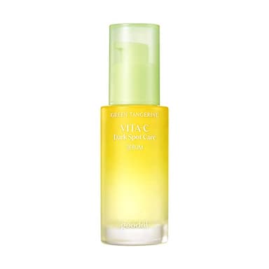 Goodal Green Tangerine Vita C Dark Spot Care Koreanisches Pflegeserum gegen dunkle Flecken mit grüner Mandarine und Vitamin C (40ml)