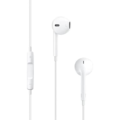 Apple EarPods mit 3,5 mm Kopfhörerstecker 