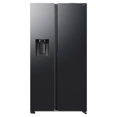 Samsung Side-by-Side RS80F65KDF, 178 cm hoch, 91,2 cm breit