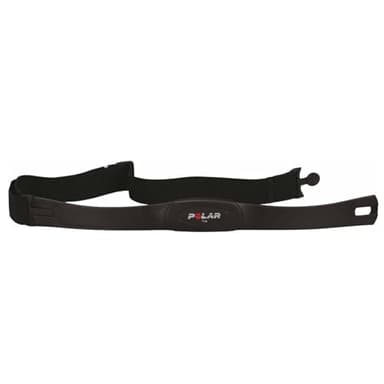 Polar Pulsgurt T34 | Transmitter uncodiert 5 kHz, EKG Messung, Herzfrequenzmesser für Fitnessgeräte, Wasserdicht, Größe M/L und Verstellbar, Pulsmesser Gurt für Indoor und Outdoor Training