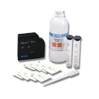 Chemischer Testkit Ozon (Checker Disk Methode) (100 Tests)