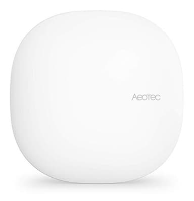 AEOTEC SmartThings Aeotec Smart Home Hub | Z-Wave, Zigbee, WLAN | Sprachsteuerung mit Alexa und Google | Hausautomation | Matter kompatibel | GP-AEOHUBV3EU