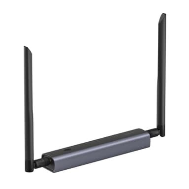 SONOFF Zigbee/Thread PoE Dongle Max, unterstützt Ethernet-, Wi-Fi- und USB-Verbindungen, Zigbee-Gateway mit EFR32MG24&EFR32D0, Zigbee-Stick für Home Assistant oder Zigbee2MQTT
