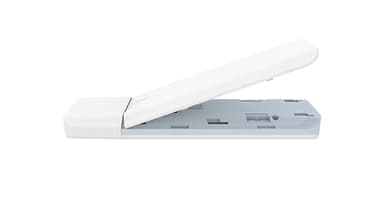 D-Link DWM-222W 4G LTE AX300 Wi-Fi 6 USB-Adapter, Tragbarer SIM-Karten-Dongle, Plug & Play LTE-Stick, 150 Mbit/s Download, WPA3, Bis zu 8 Geräte, Mobiler Hotspot für Laptop, PC, Mac, Linux