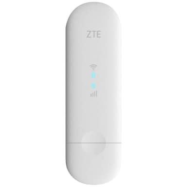 ZTE MF79N Wingle CAT4-4G entsperrtes WLAN-USB-Modem, kostengünstiges Reise-WLAN, 150 Mbit/s, Weiß