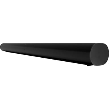 Sonos Arc - Smart Sound Bar Black Speechless - (Generalüberholt)