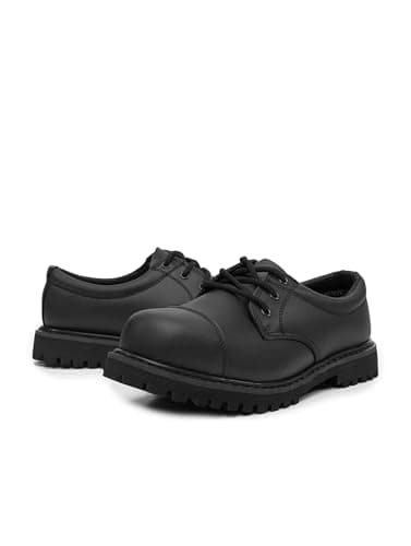 Brandit Herren Ranger Schuh 3-loch UK9 Taktische Militärstiefel, 3 Loch, 43 EU