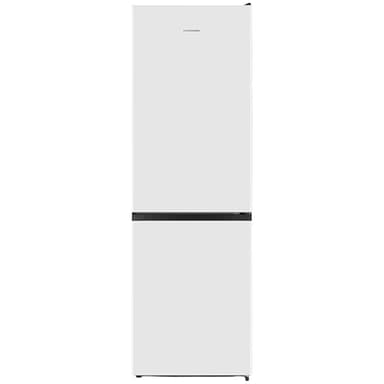 HEINNER HCNF-HS304E++ Side-by-Side Gefrier- & Kühlschrank – 304 L Kühlteil + Gefrierfach, No-Frost-Technologie, Energieklasse E, LED-Innenbeleuchtung, Touch-Bedienung, Schwarz – 5 Jahre Garantie