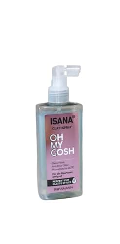 Glättungsspray Oh My Gosh, Hitzeschutz bis 220°C, Anti-Frizz-Effekt, Glanz-Finish, für alle Haartypen