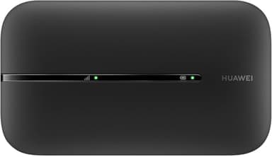 HUAWEI 4G Mobile WiFi 3,E5783,Router,Tragbarer mobiler Hotspot, mobiler Router der Kat 7 mit SIM-Karte, LTE mit 300 Mbit/s Download / 100 Mbit/s Upload, Kompatibel mit Allen SIM-Karten