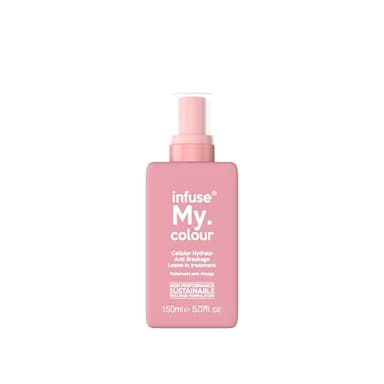 Cellular Hydrate Hitzeschutzspray 150ml – Veganer Hitzeschutz mit Rosmarinöl für Haarpflege, Feuchtigkeit & Schutz bis 230°C – Ohne Silikone, Für Glätteisen & Föhn geeignet
