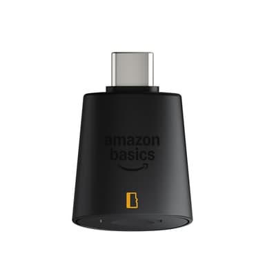 Amazon Basics microSD-Kartenleser, USB-C 3.0