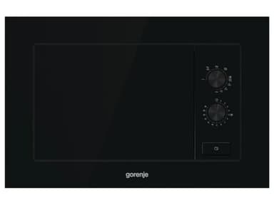 Gorenje BM171EG1B - 743445 Einbau-Mikrowelle mit Grill Schwarz