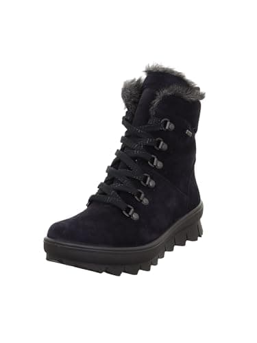 Legero Damen NOVARA warm gefütterte Gore-Tex Stiefelette, OCEANO (BLAU) 8000