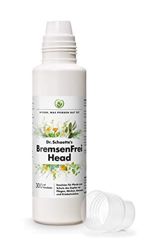 Fliegenspray Dr. Schätte Bremsenfrei Head 300 ml