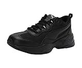 PUMA Damen Cilia Cilia, Puma Black-Puma Silver-Peach Bud, 38.5 EU