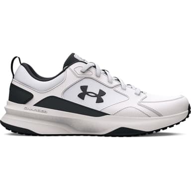 Under Armour Charged Edge, Laufschuh, 100 White White Black,