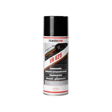 TEROSON VR 625 Rostumwandler Spray 400 ml | Rostumwandler & Rostschutz mit Grundierung | Rostentferner für Auto, Metall & Werkstatt | Schnelltrocknend & haftstark