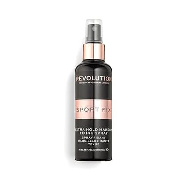 Makeup Revolution, Sport Fixing Spray, 100ml