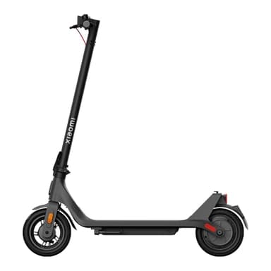 Xiaomi Electric Scooter 4 Lite 2nd Edition (DE) Faltbarer E-Scooter mit Straßenzulassung und max. 20km/h – bis zu 25km Reichweite, Duales Bremssystem, LED-Display & Blinker, App-Einstellungen.