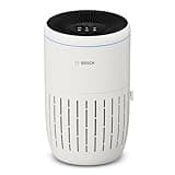 Bosch Air 2000 Luftreiniger - Für Räume bis zu 37,5 m² - Entfernt effizient Schadstoffe - Mit 3-in-1 Luftfilter, Smart Sensor, Automatikmodus, Ruhemodus (< 25 dB(A)) - CADR: 180 m³/h