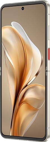 nubia Flip 5G Smartphone, 6,9" FHD+ Klappdisplay, 50MP Kamera, 8GB RAM + 256GB ROM, 4310mAh Akku, Android 13, Handy ohne Vertrag, Dual SIM, Schwarz