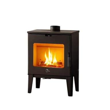 Holzofen Dita 7,6 kW Scheitholz 40 cm Sannover Thermique