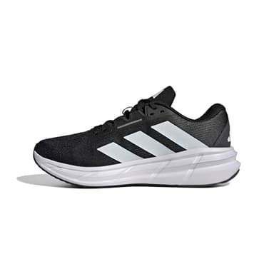 Adidas Herren Questar 3 Running Shoes, core Black/Cloud White/Carbon, 43 1/3 EU
