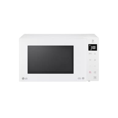 LG Electronics MH 6535 GIH Mikrowelle mit Grill / 1000 W / 25 L/Digitaldisplay/weiß