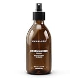 JUNGLÜCK 100% BIO Rosenwasser Spray 250ml - Vegan | 100% Rein Natürliches Gesichtswasser schenkt erfrischenden Duft und klärt porentief | Gesichtsreinigung ohne Alkohol für Gesicht, Körper und Haare