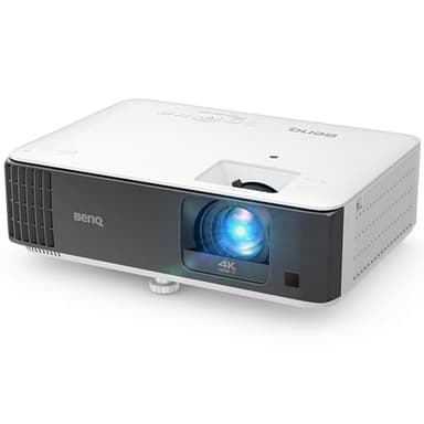 BenQ TK700STi Gaming 4K Beamer Kurzdistanz, 3.000 Lumens 4K 60Hz, 1080p 240Hz 4.16ms, HDR, 2D Keystone, eARC, HDMI, für Gaming-Konsolen PS5, Xbox, Android TV,