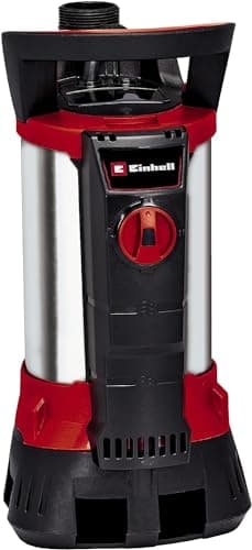Einhell Schmutzwasserpumpe GE-DP 7935 N-A ECO (Eco Power, 790 W, max. 19000 l/h, bis 35 mm Partikelgröße einsetzbar, Aquasensor mit 3 automatischen Sensorstarthöhen)