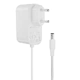 Tonton Netzteil 12V3A kompatibel für alle AVM Fritzbox WLAN Router und Telekom Speedport Smart – Extra langes Kabel 2m – Passend weiß für Fritz Box 7590 DSL, Cable, LTE – Fritz!Box