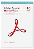 Adobe Acrobat Standard 2020 deutsch|Retail|1 Gerät|unbegrenzt|PC/MAC|Disc|
