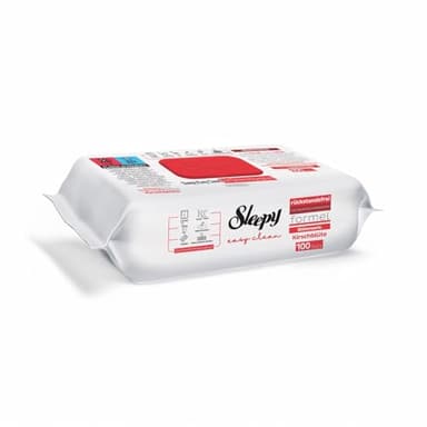 Sleepy Easy Clean Kirschblüte 6x100Stück