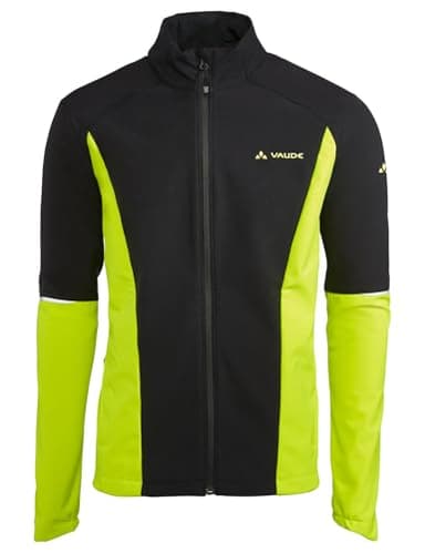 VAUDE Herren Mens Wintry Jacket Iv, Neon Yellow, L EU