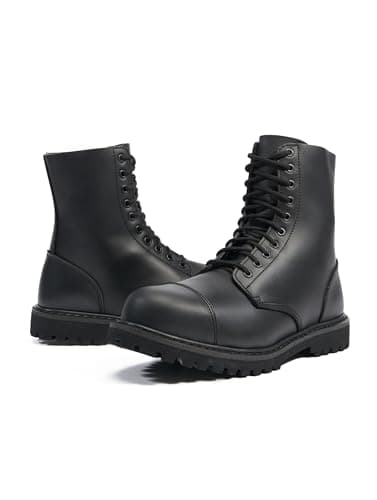 Brandit Herren Phantom 10 Eyelet Boots Taktische Militärstiefel, 10 Loch, 46 EU