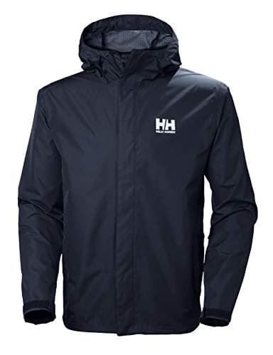 Helly Hansen Herren Seven Jacket, 596 Navy, XL EU
