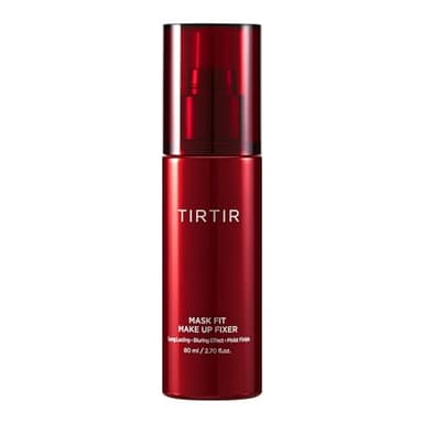 TIRTIR Mask Fit Make Up Fixer 24 Stunden Lang Anhaltendes Make-Up-Finishing-Spray, Leicht Und Nicht Fettend, 2,7 Fl Oz. Original
