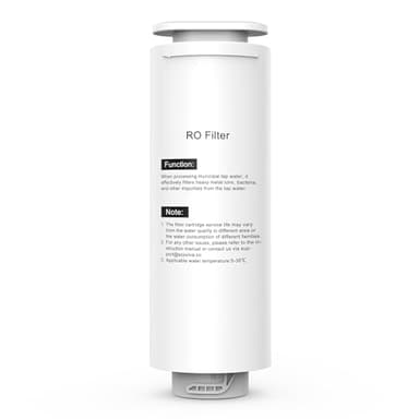 Ecoviva Ersatz-RO-Filterpatrone für das Untertisch Osmoseanlage RO600GPD