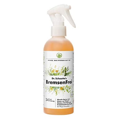 Fliegenspray Dr. Schätte Bremsenfrei 240 ml